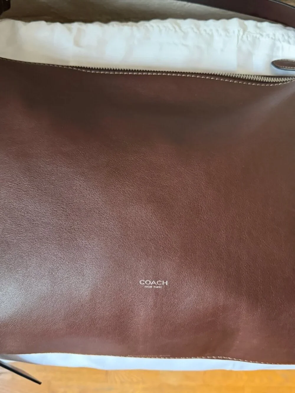 Coach Mott Messenger Bag 38